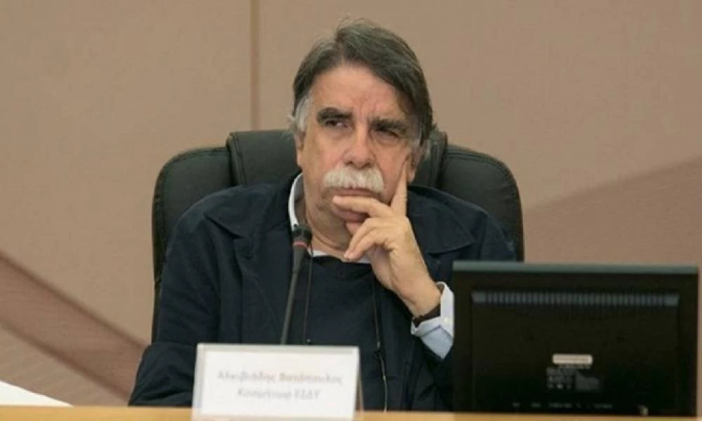 Βατόπουλος: "Είμαι επιφυλακτικός να ανοίξει οτιδήποτε στις 7 Δεκεμβρίου"